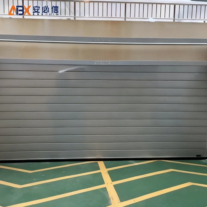 亳州金属快速门